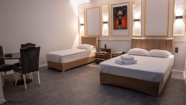 3 Kişilik Aile Odası 2