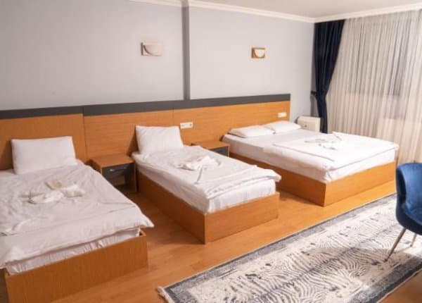 Dört Kişilik Oda 2