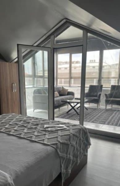 Kral Dairesi Şömineli 2