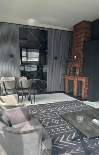 Kral Dairesi Şömineli 3