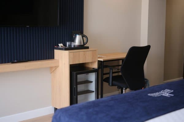 Ekonomik Dört Yatak Oda 3