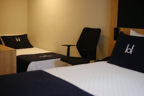 Ekonomik Dört Yatak Oda 4