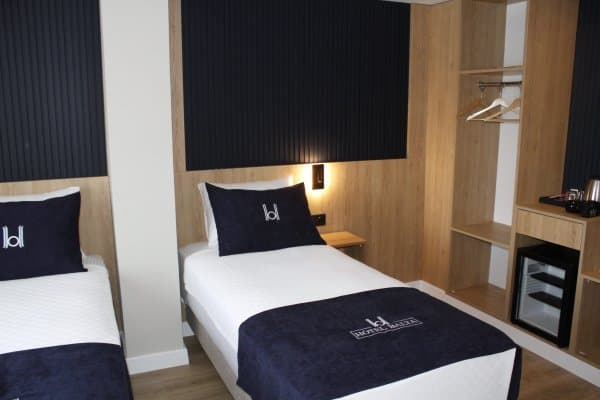 Ekonomik Dört Yatak Oda 2