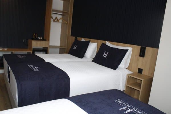 Ekonomik Üç Yatak Oda 2