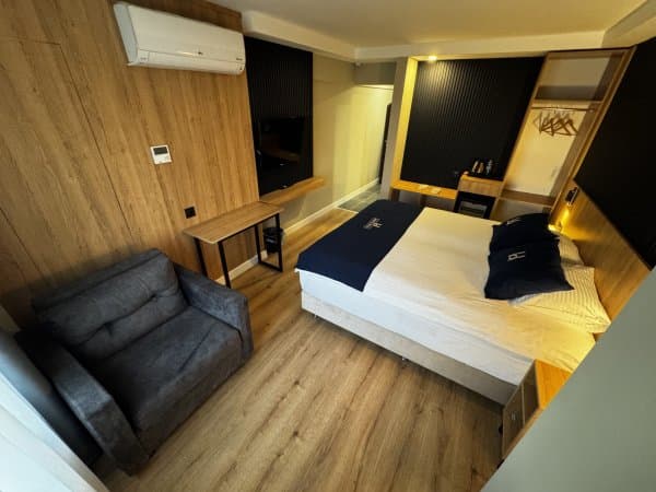 Ekonomik Tek Yatak Oda 1