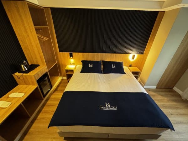 Ekonomik Tek Yatak Oda 2