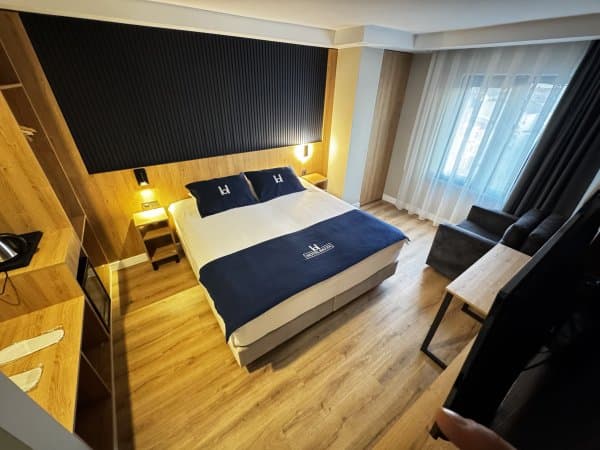 Ekonomik Tek Yatak Oda 3