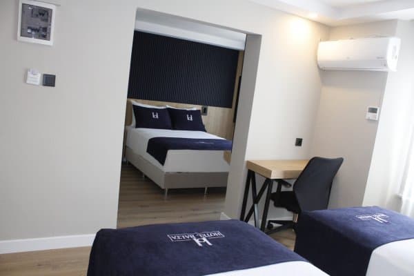 Business Aile Oda	 3