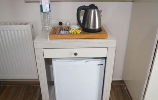 Standart Oda Şehir Manzaralı 3