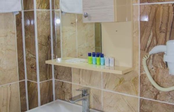 Standart Oda Şehir Manzaralı 4