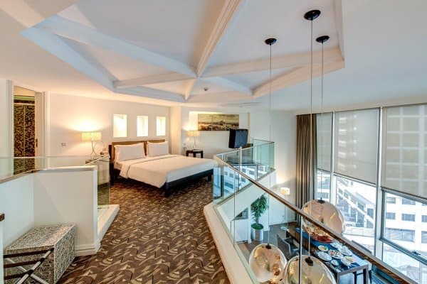 Duplex Family Suite 1