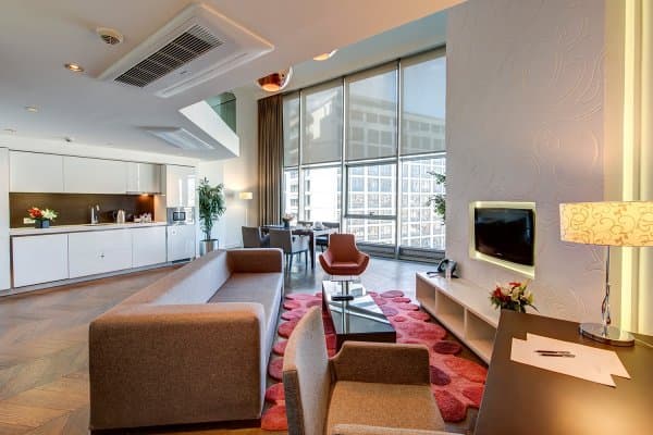 Duplex Family Suite 2