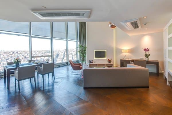 Duplex Family Suite 3