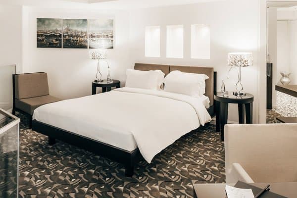 Duplex Junior Suite 1