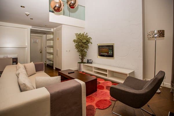 Duplex Junior Suite 2