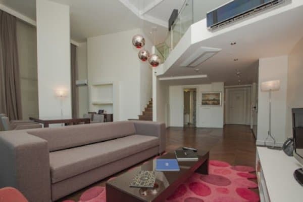 Duplex Superior Suite Balcony 2