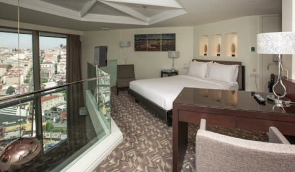 Duplex King Suite 1