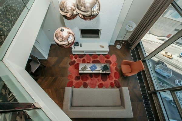Duplex King Suite 3
