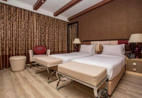 Deluxe Twin Balcony 2