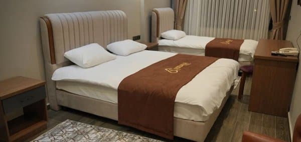 Single Tek Kişilik Oda 1