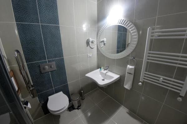 Tek Kişilik, Bahçe Manzaralı 4