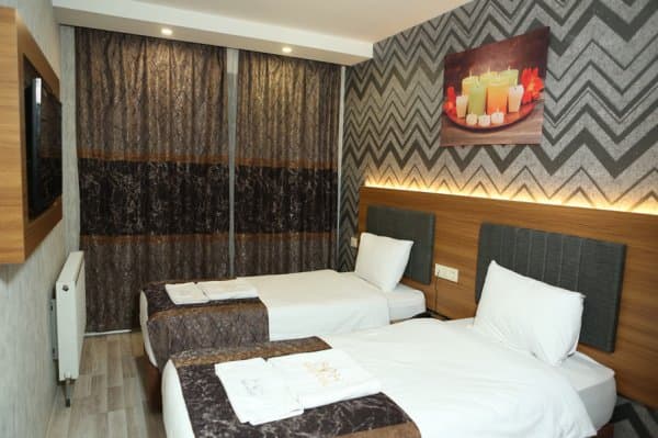 Standart Twin Oda  1
