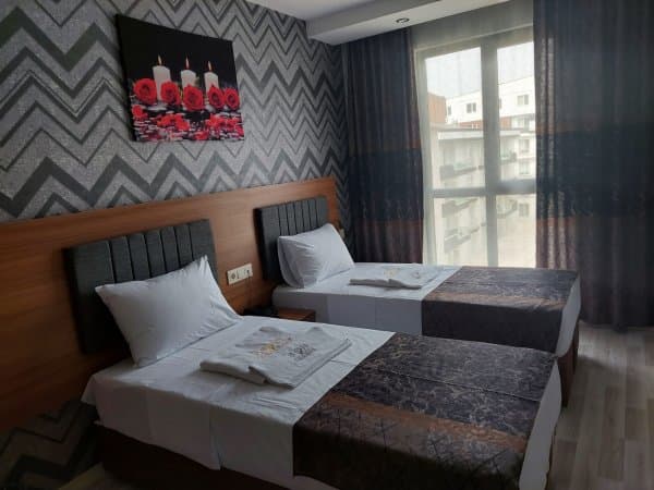 Standart Twin Oda  3