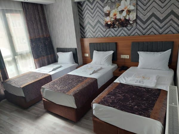 Triple Standart Oda  1