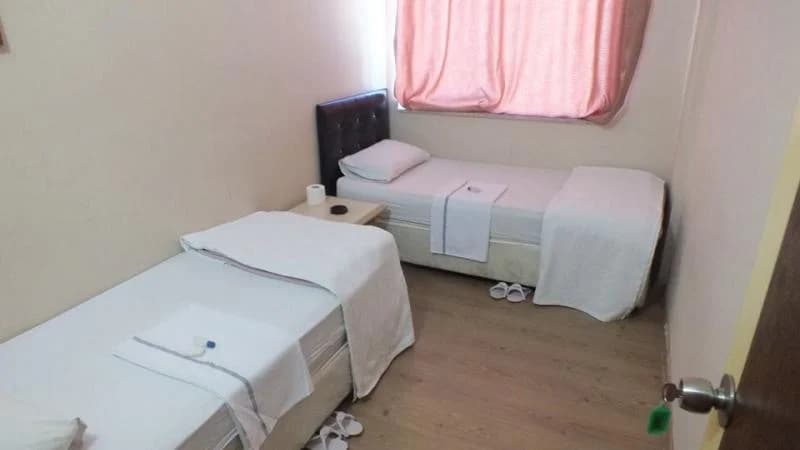 Standart Oda, Ortak Banyolu, Şehir Manzaralı 3