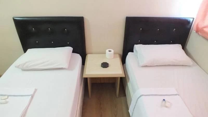 Standart Oda, Ortak Banyolu, Şehir Manzaralı 4