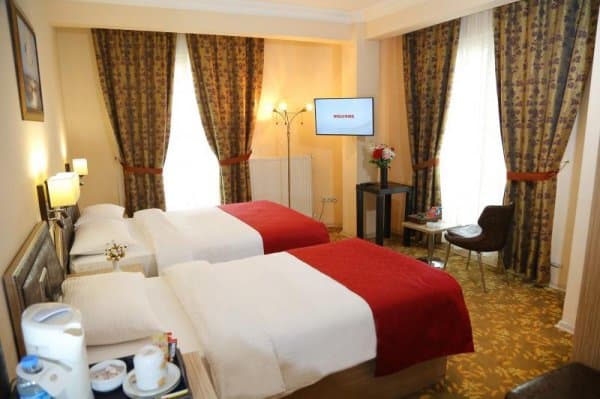 Üç Kişilik Oda  2