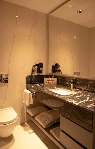 Junior Suite Yandan Deniz Manzaralı  4