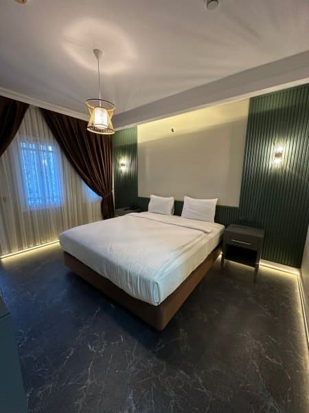 Deniz Manzaralı Oda 1