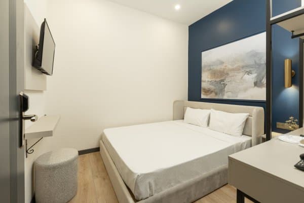 Ekonomik Oda İki Kişilik Penceresiz 2