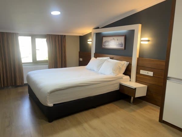 Double Aile Odası 1