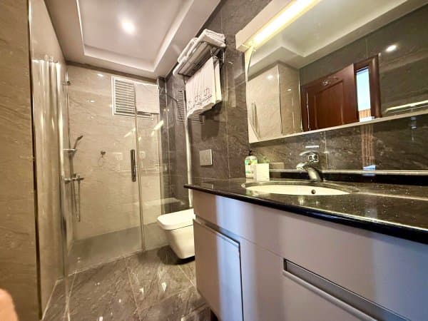 Dört Kişilik Aile Odası 2