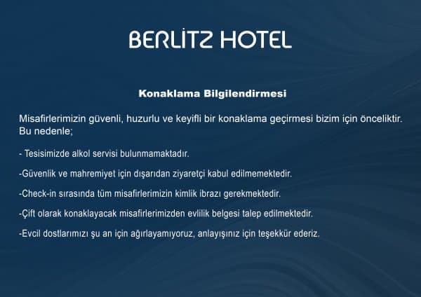 Dört Kişilik Aile Odası 4