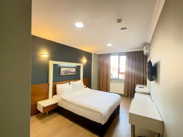 Üç Kişilik Ekonomik Oda 1