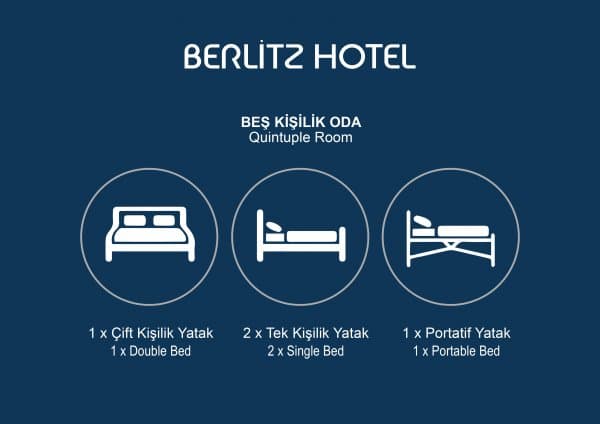 Aile Odası (İki Odalı Tek Banyolu) 3