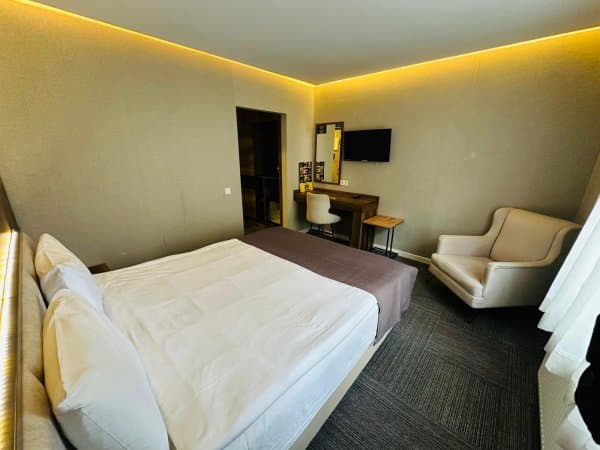 Standart Çift Kişilik  Oda 2