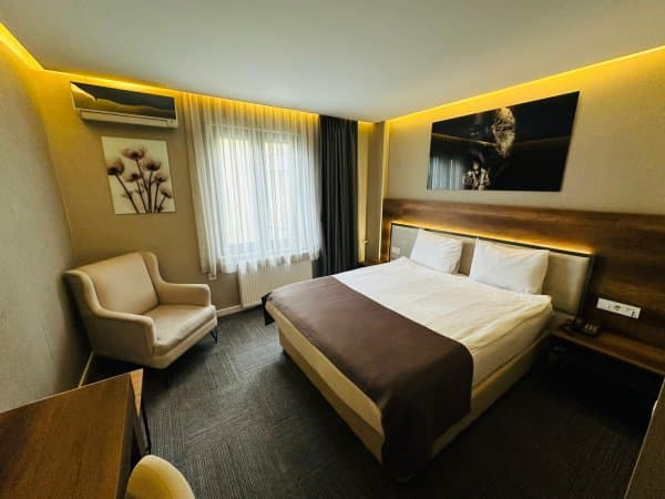 Standart Çift Kişilik  Oda 1