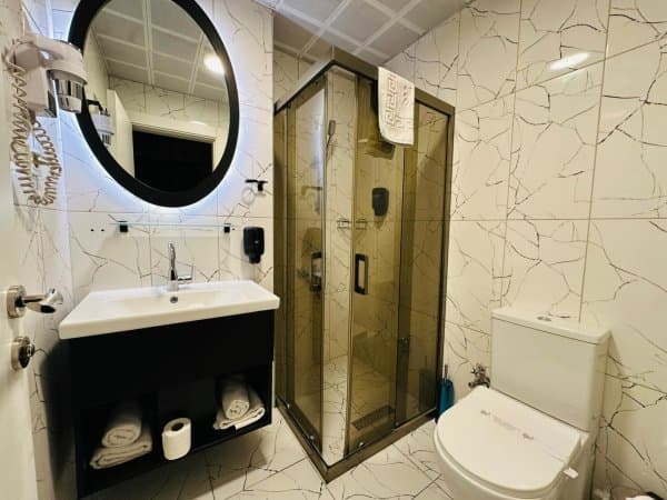 Standart Çift Kişilik  Oda 4