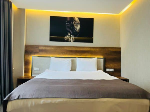 Standart Çift Kişilik  Oda 3