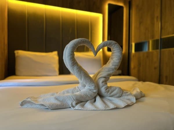 Ekonomik Çift Kişilik Oda 3