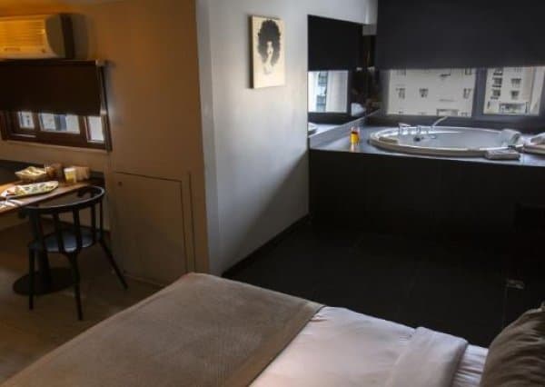 Studio Suite with Jacuzzi 1