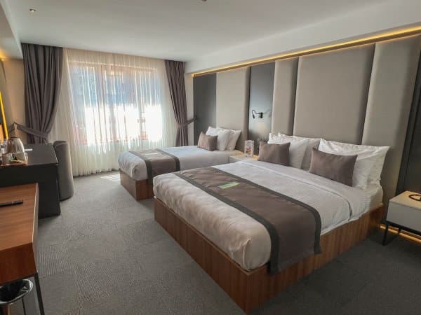 Standart Oda - Şehir Manzaralı  1