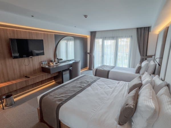 Superior Oda - Deniz Manzaralı 3