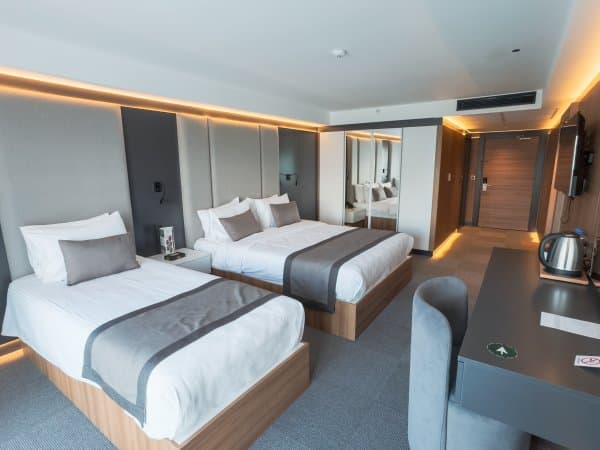 Superior Oda - Deniz Manzaralı 2