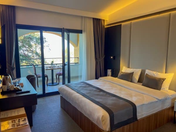 Deluxe Oda - Deniz Manzaralı  1