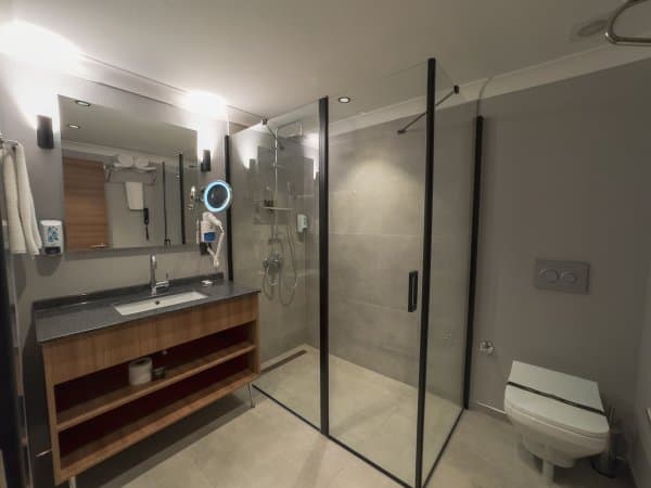 Deluxe Oda - Deniz Manzaralı  4